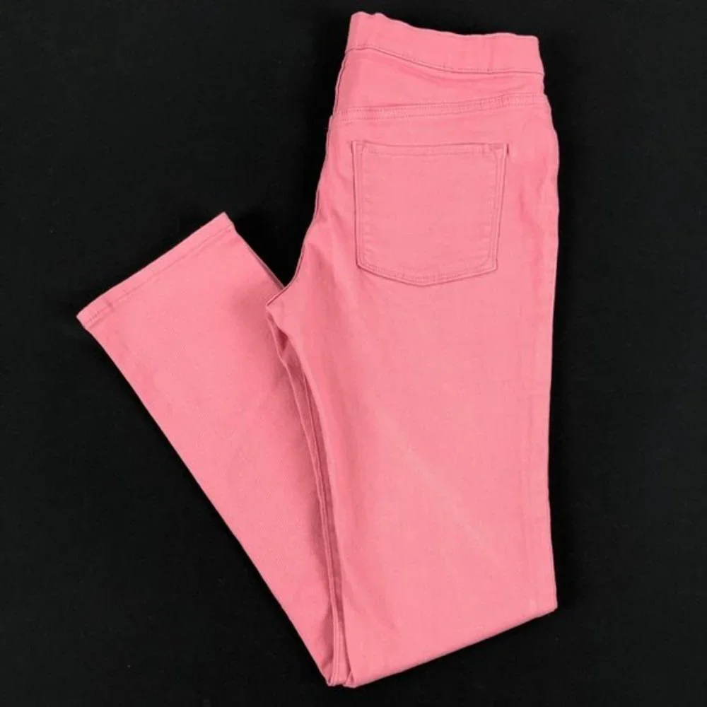 Old Navy Girl Skinny Pink Pants Casual Size‎ XL NWT
